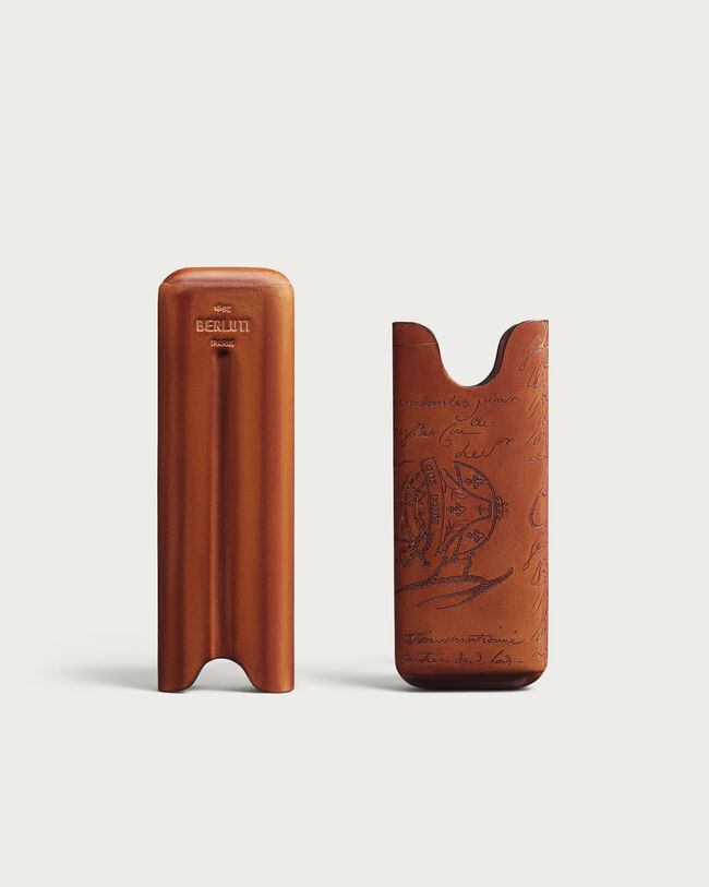 Cigar Case 2, Arancio Vermiglio, hi-res