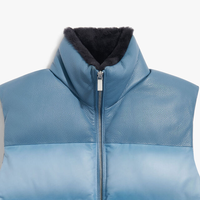 Down Gilet, SEASIDE GREY, hi-res 6