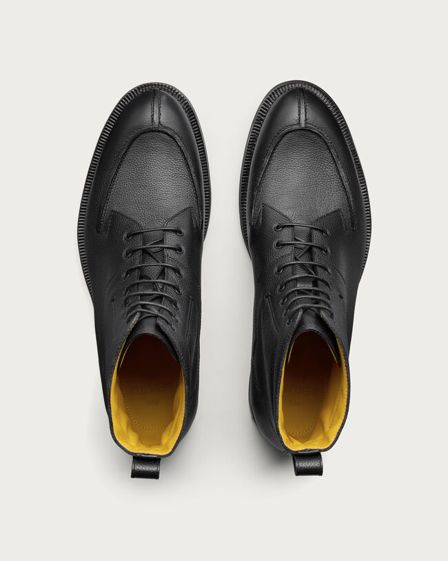 New Oslo Ankle Boot, Black, hi-res