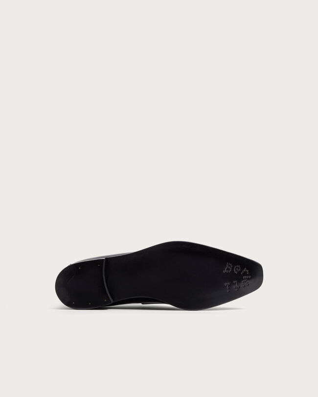 Andy Demesure Loafer, Nero Grigio, hi-res