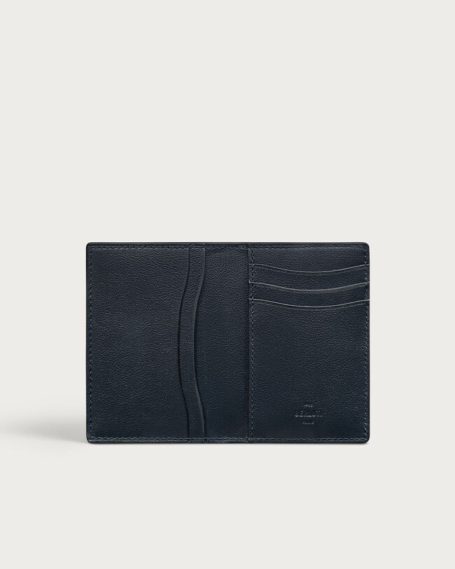 Jagua Card Holder, Indigo Denim, hi-res