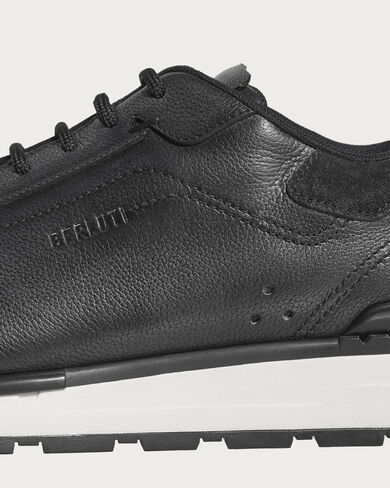 Fast Track Sneaker, Nero Grigio, hi-res