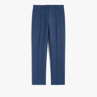 Classic Linen Slim Pants