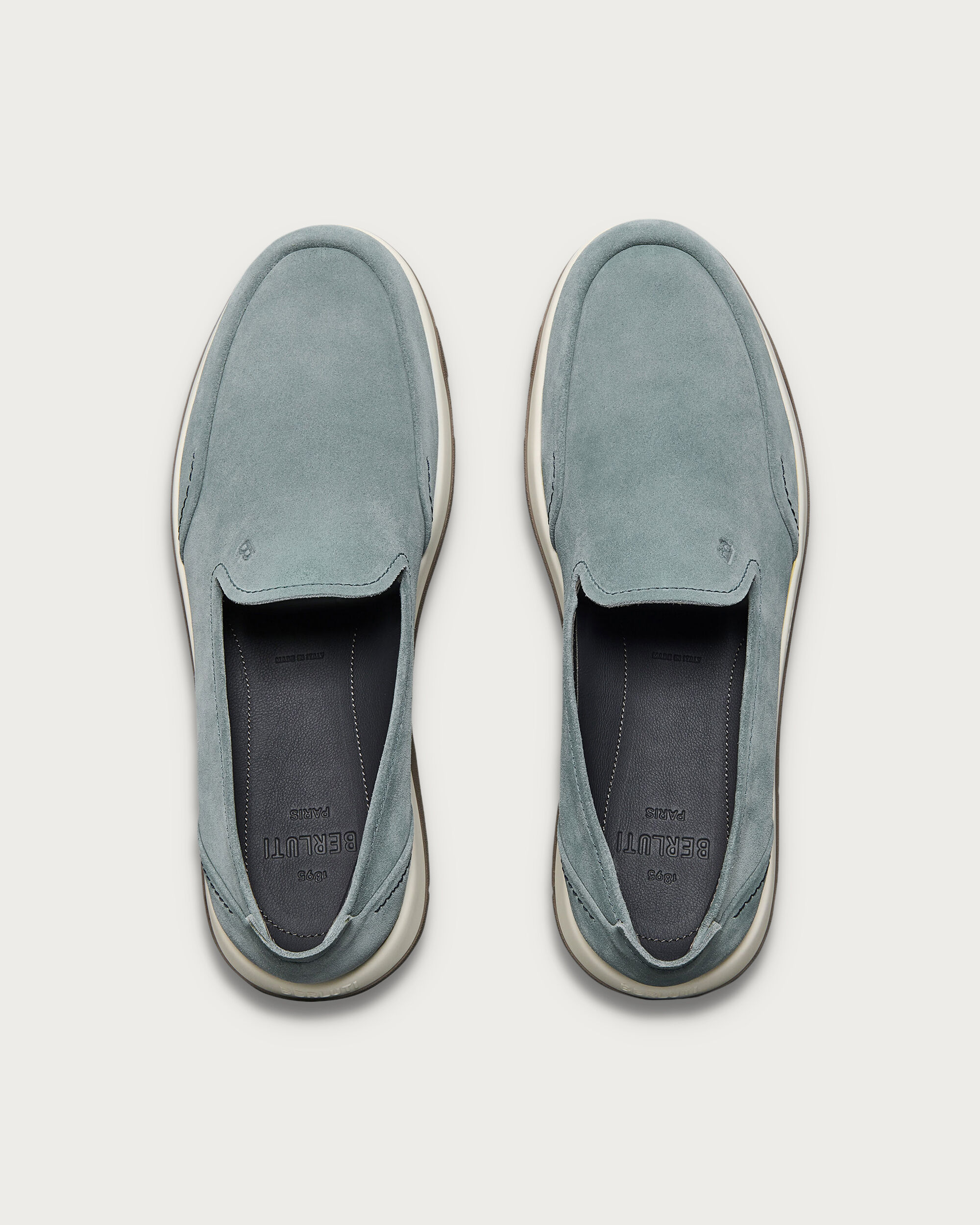 Echappee Loafer, Light Blue, hi-res