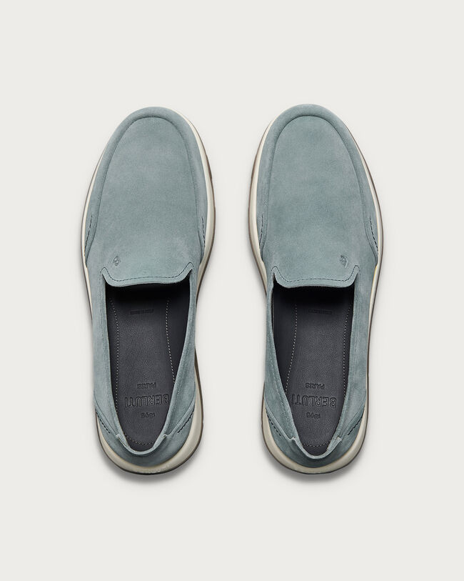 Echappee Loafer, Light Blue, hi-res