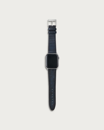 Apple Watch Bracelet, Indigo Denim, hi-res