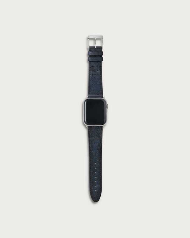 Apple Watch Bracelet, Indigo Denim, hi-res