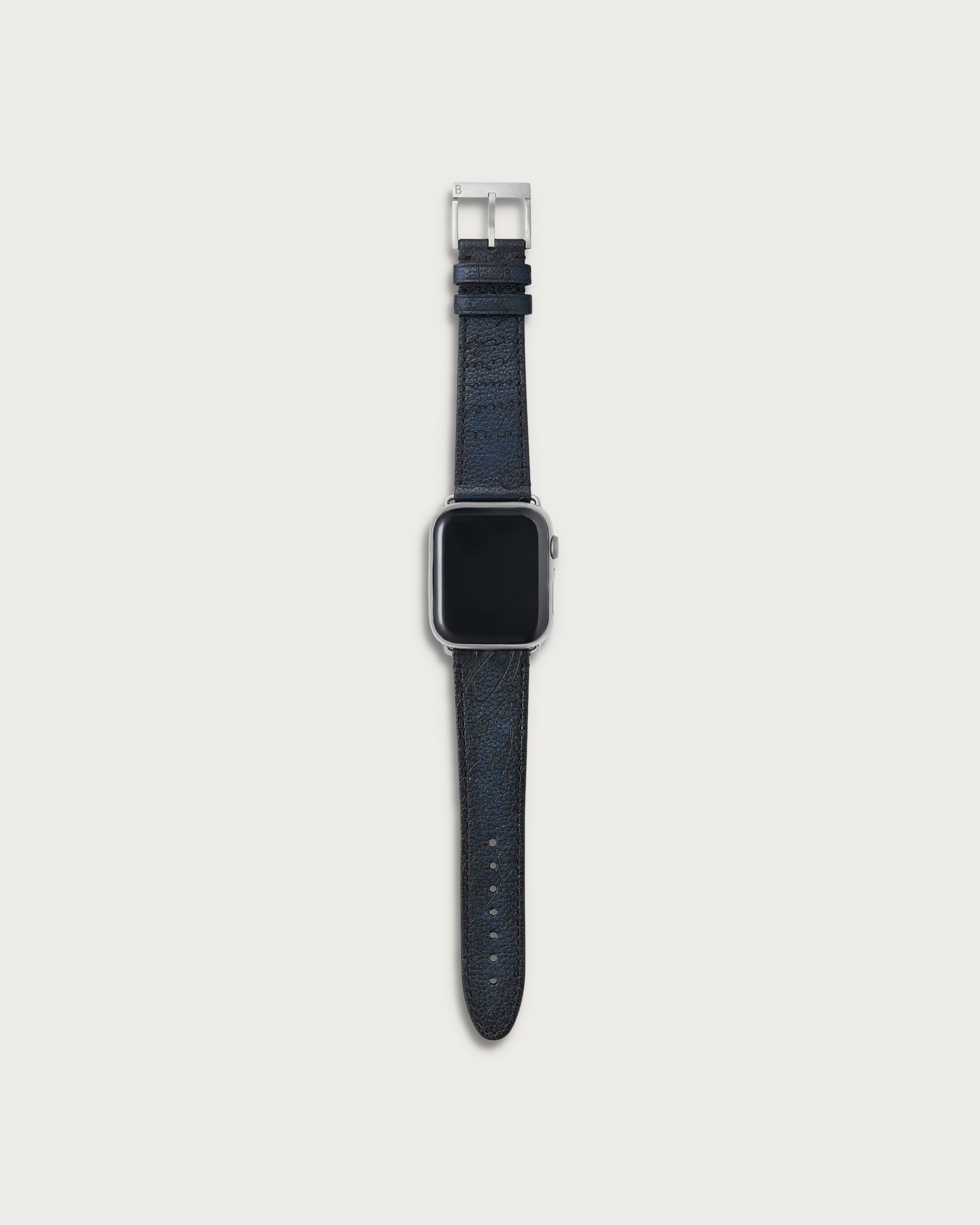 Apple Watch Bracelet, Indigo Denim, hi-res