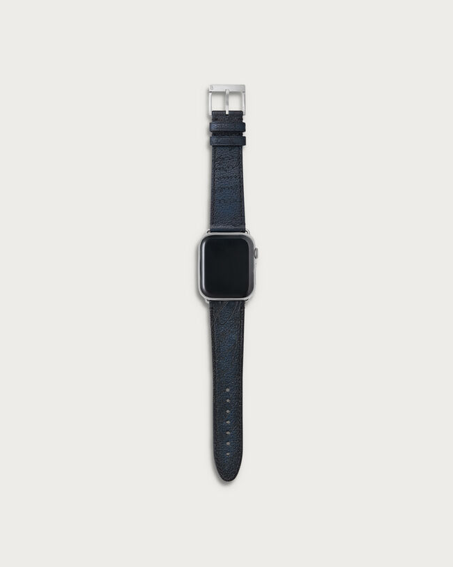 Apple Watch Bracelet, Indigo Denim, hi-res