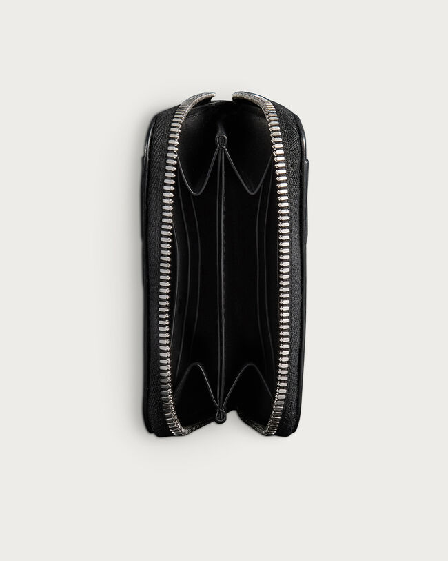 Wapa Gradiant Money Zipped Purse, Blu Minerale, hi-res