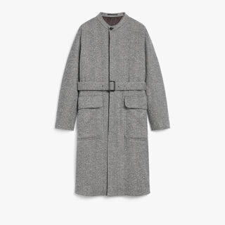 Herringbone Forestière Coat