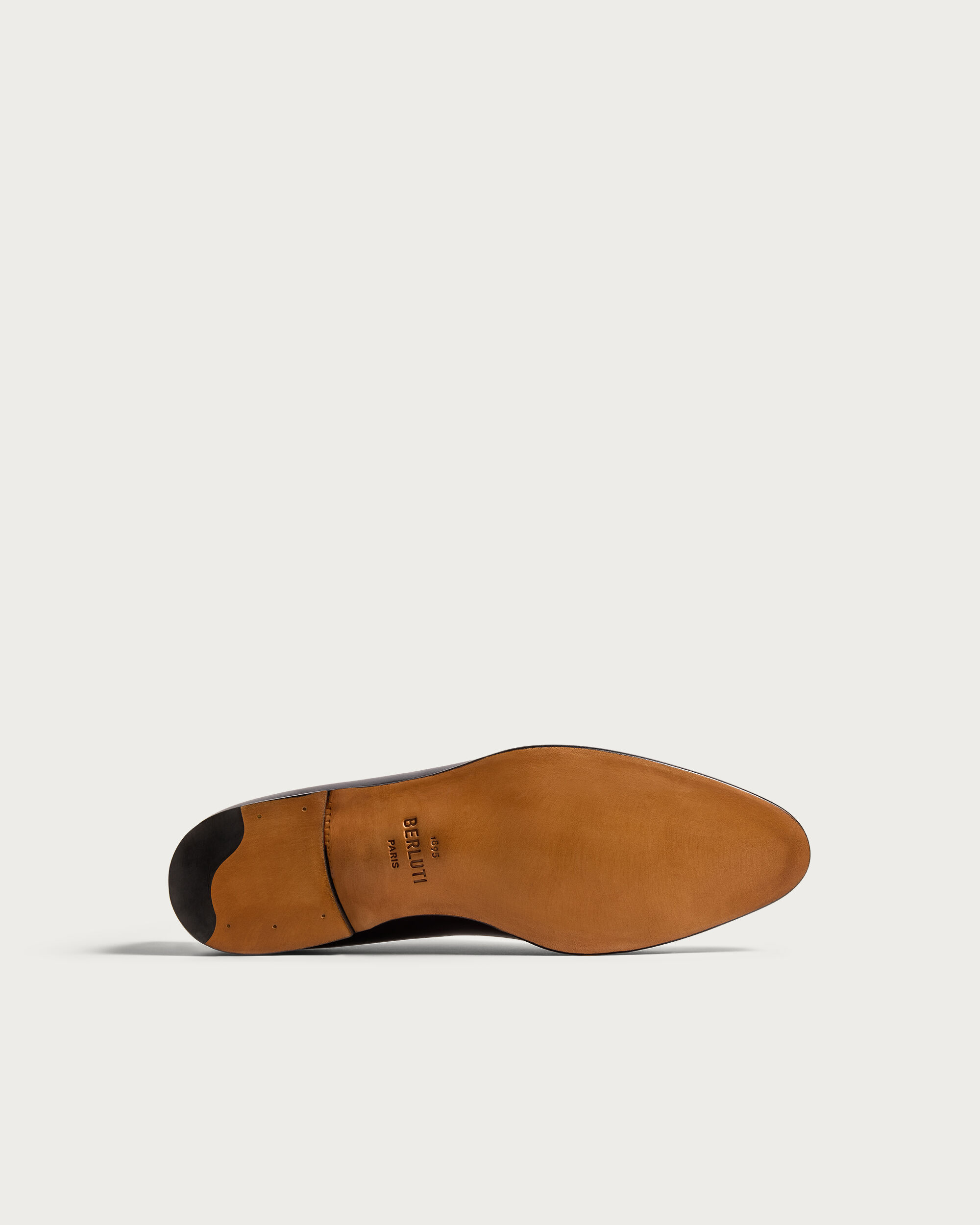 Galet Gaspard Oxford, Nero Grigio, hi-res