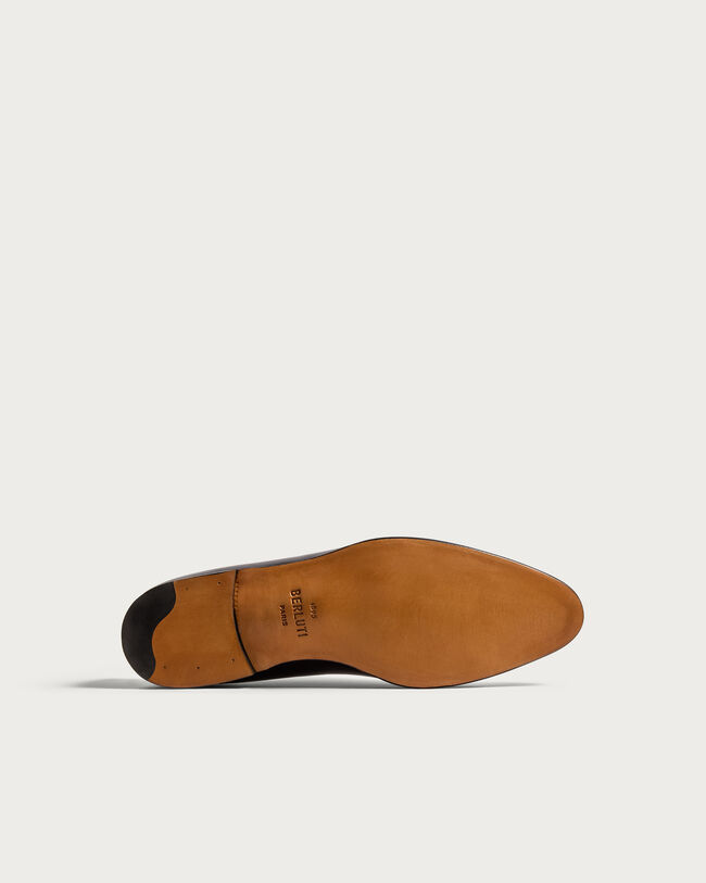 Galet Gaspard Oxford, Nero Grigio, hi-res