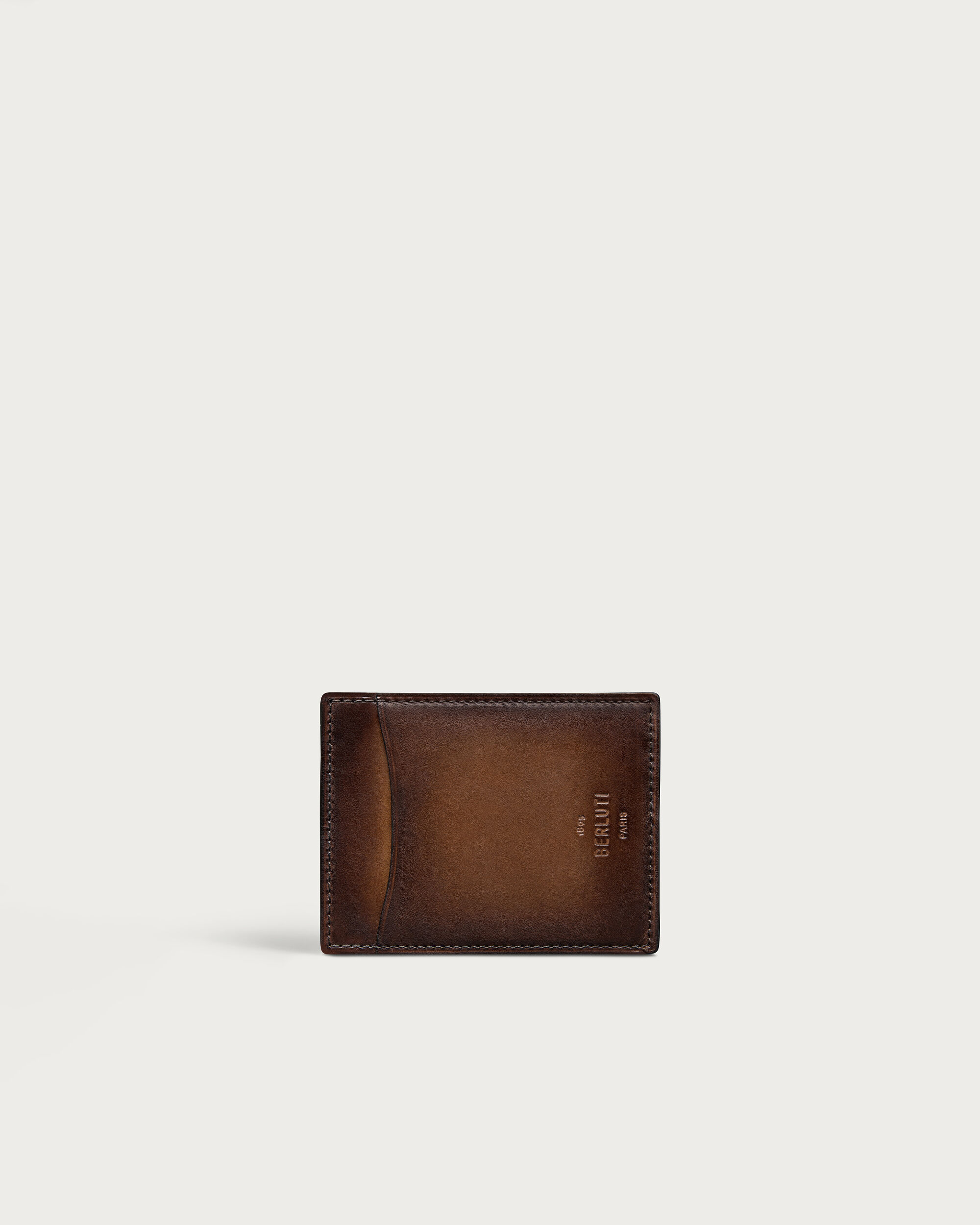 Makore 2In1 Compact Wallet, Cacao Intenso, hi-res