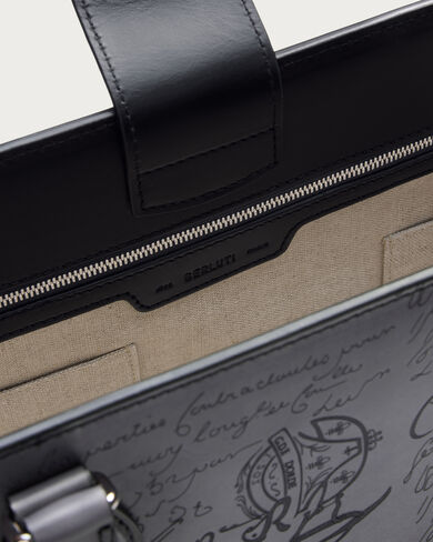 Toujours Mini Tote Bag, Light Aluminio, hi-res