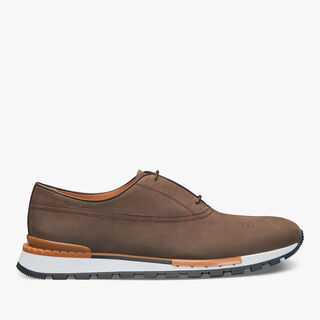 Fast Track Nubuck Sneaker, VISONE, hi-res