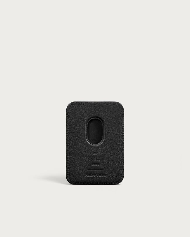 Magnetic Card Holder, Light Aluminio, hi-res