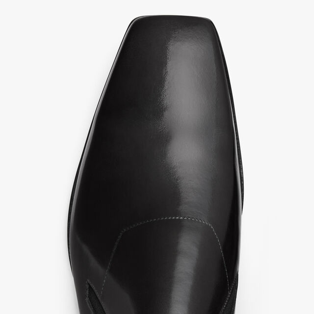 Mont-Thabor Venezia Calf Leather Slip-On, SCARABEE, hi-res 7