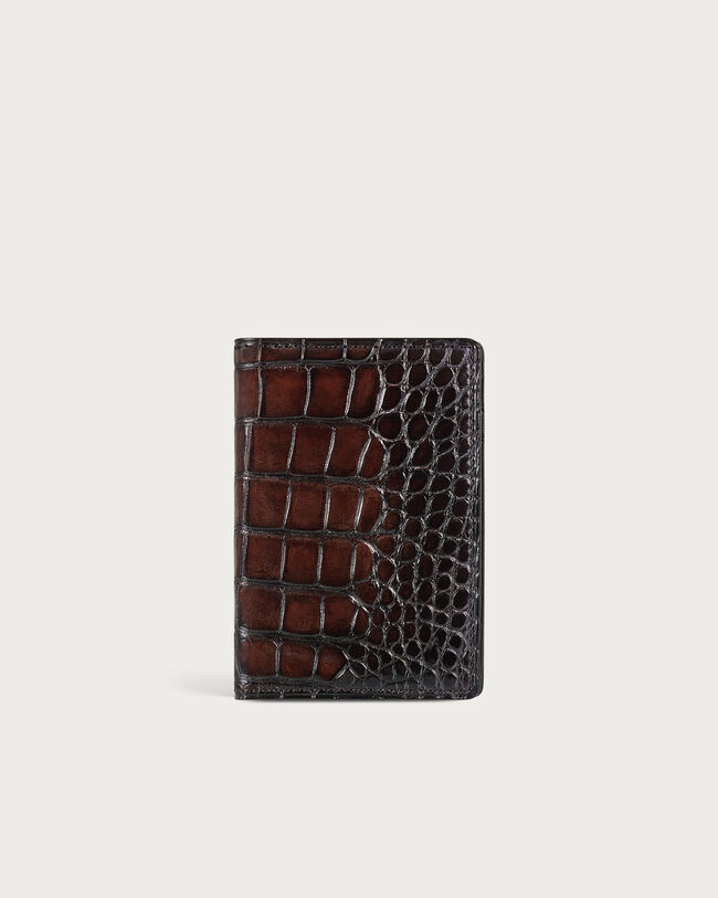 Jagua Flap Card Holder, Tdm, hi-res