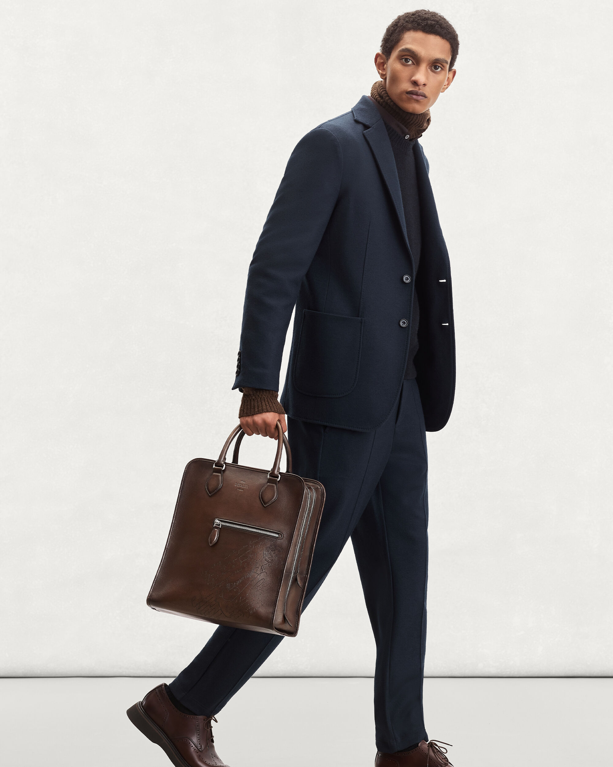 Premier Jour Backpack, Soft Brown, hi-res