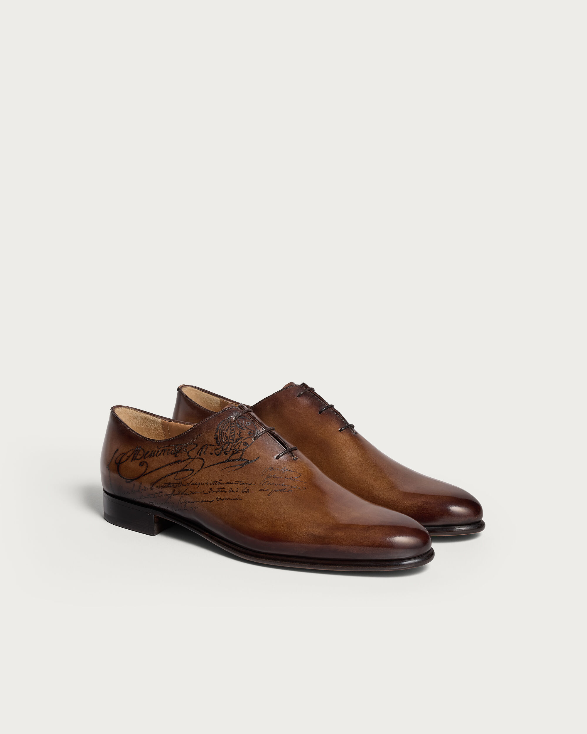Galet Oxford, Tobacco Bis, hi-res