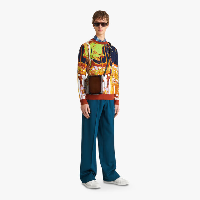 Look #03 - Kris Van Assche x Brian Rochefort Look #03 - Kris Van Assche x Brian Rochefort