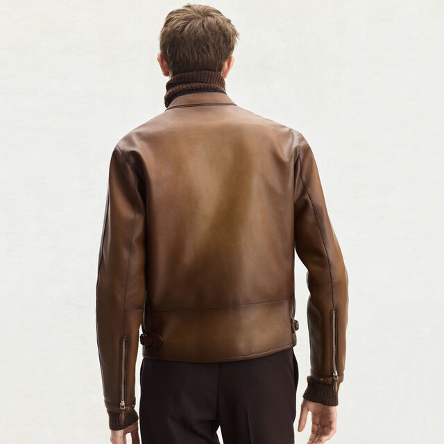 Patina 1 Jour Biker, JUNGLE BROWN, hi-res 3