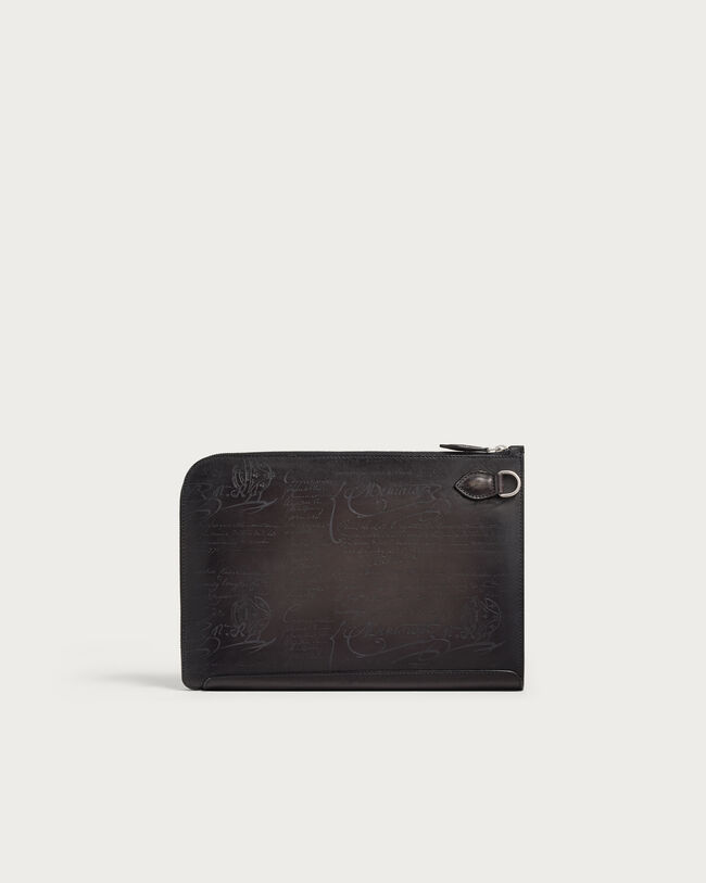 Nino TGM Clutch, Nero Grigio, hi-res