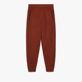 Shadow Wool Jogpants, RUST, hi-res