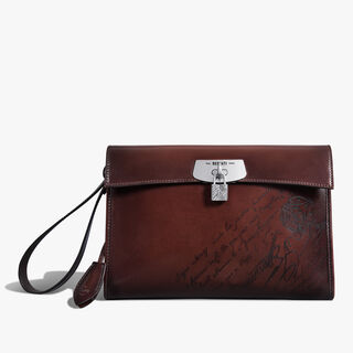 E'Mio Scritto Leather Messenger E'Mio Scritto Leather Messenger