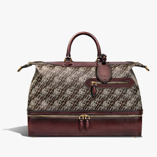 Viaggio Toile Marbeuf Travel Bag Viaggio Toile Marbeuf Travel Bag