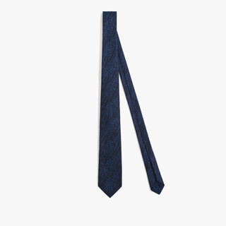 Herringbone Scritto Marbeuf Tie