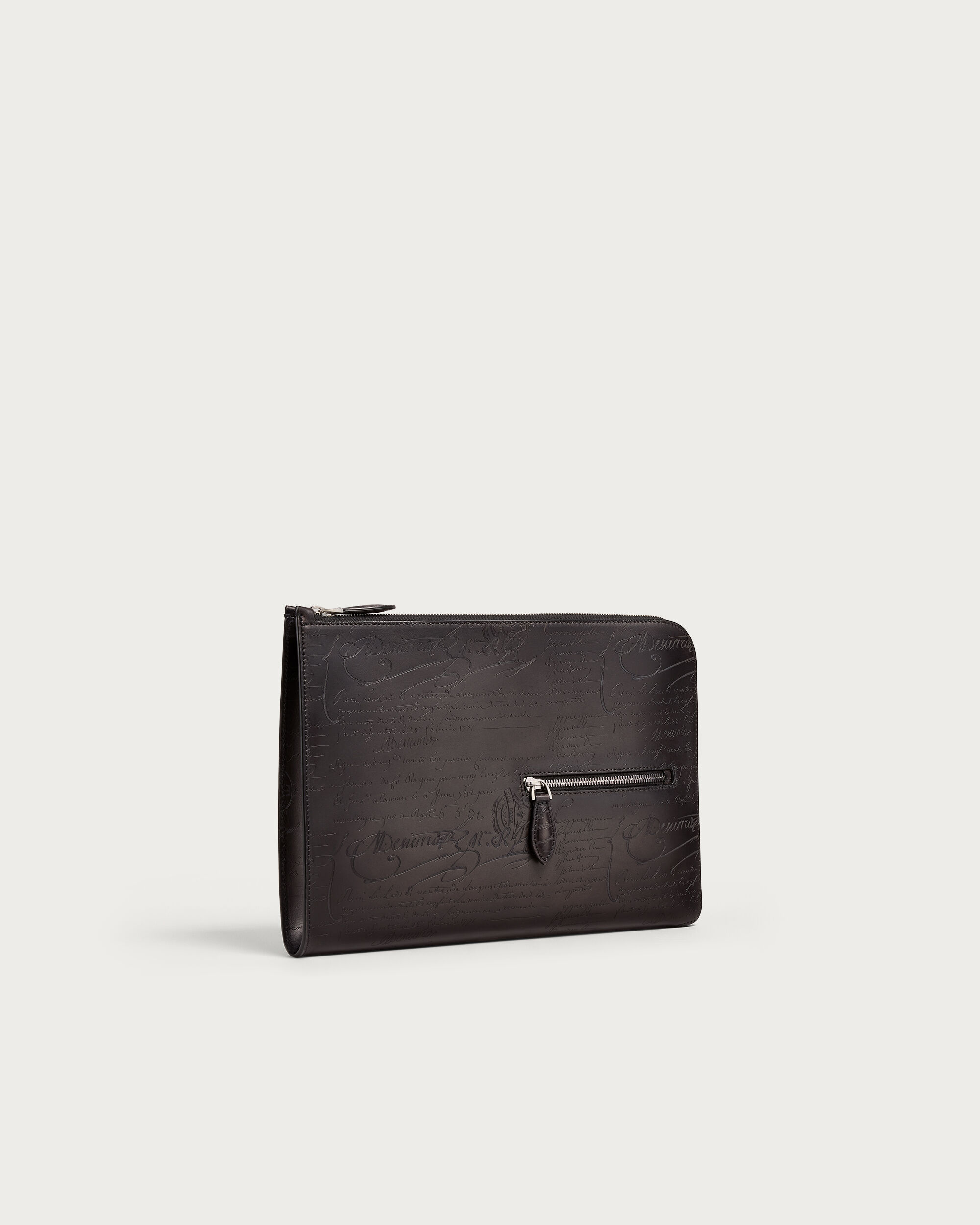 Nino TGM Clutch, Nero Grigio, hi-res