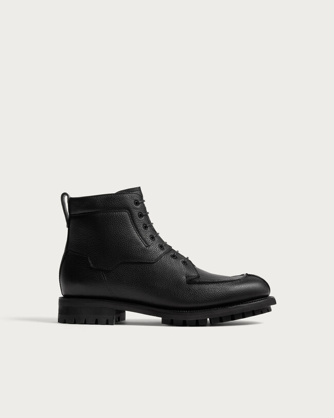 New Oslo Ankle Boot, Black, hi-res