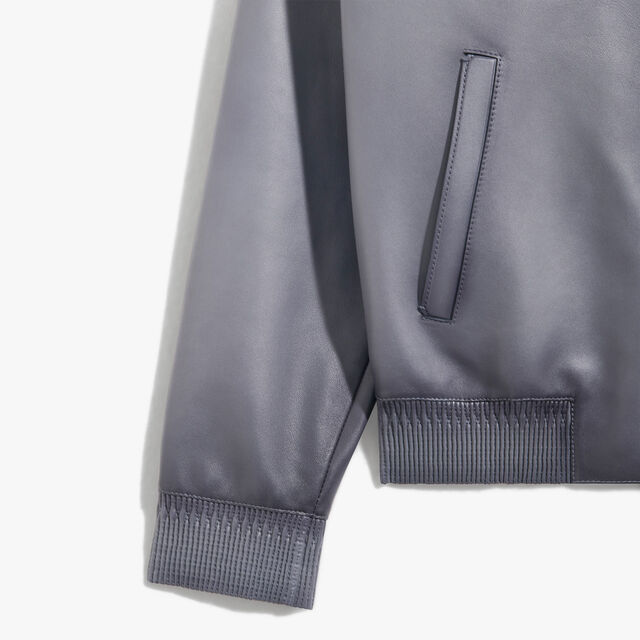 Patina 1 Jour Hoodie, LIGHT ALUMINIO, hi-res 6