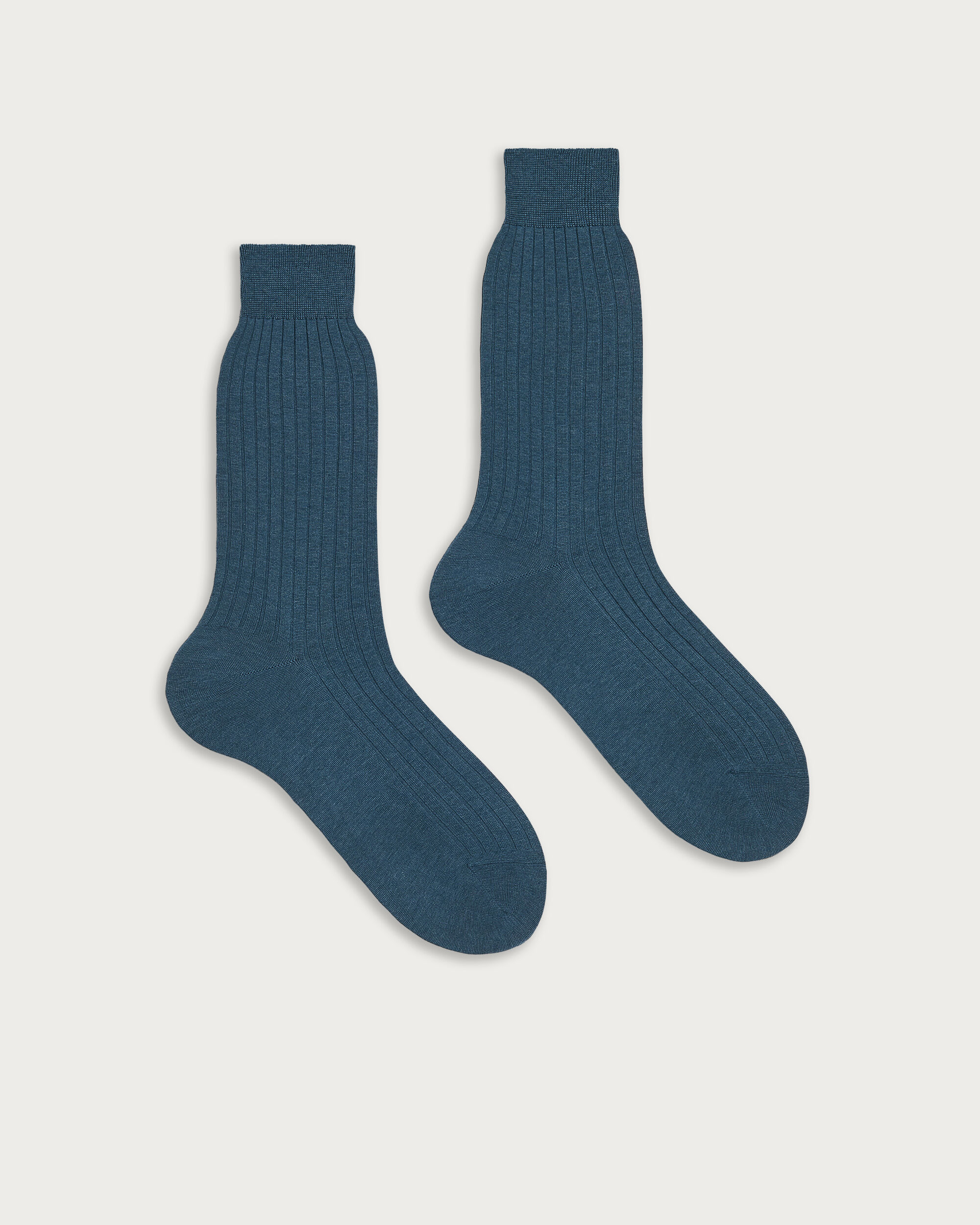 Alessandro Socks, Blue Charcoal, hi-res