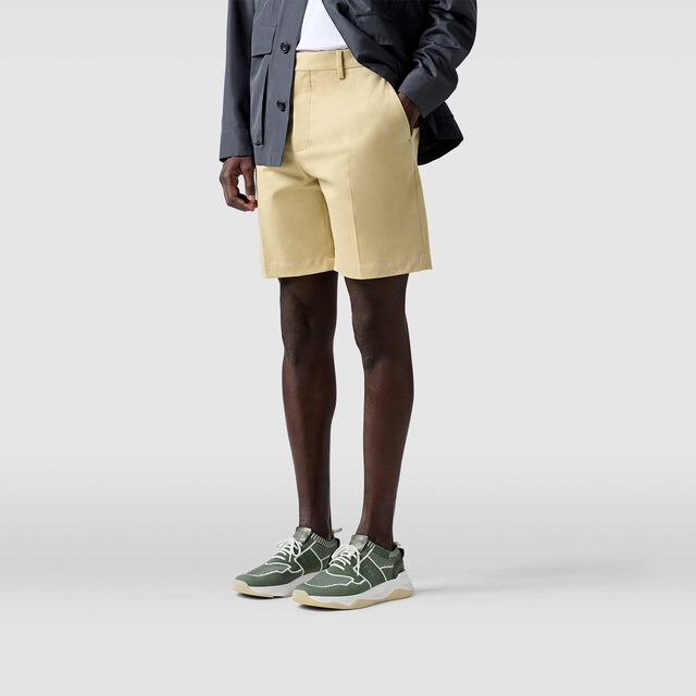 1 Jour Shorts, BEIGE, hi-res 2