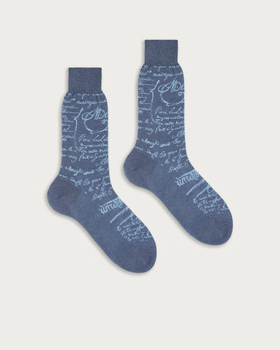 Fast Track Socks, Bleu Ciel, hi-res
