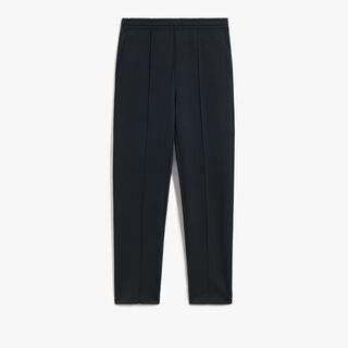 Wool Tracksuit Pants, COLD NIGHT BLUE, hi-res