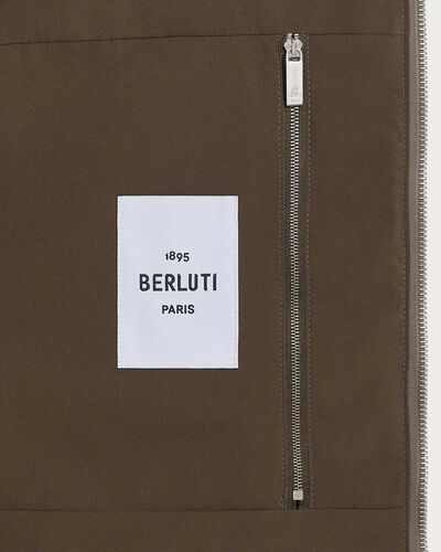 Scritto Blouson, Sepia, hi-res