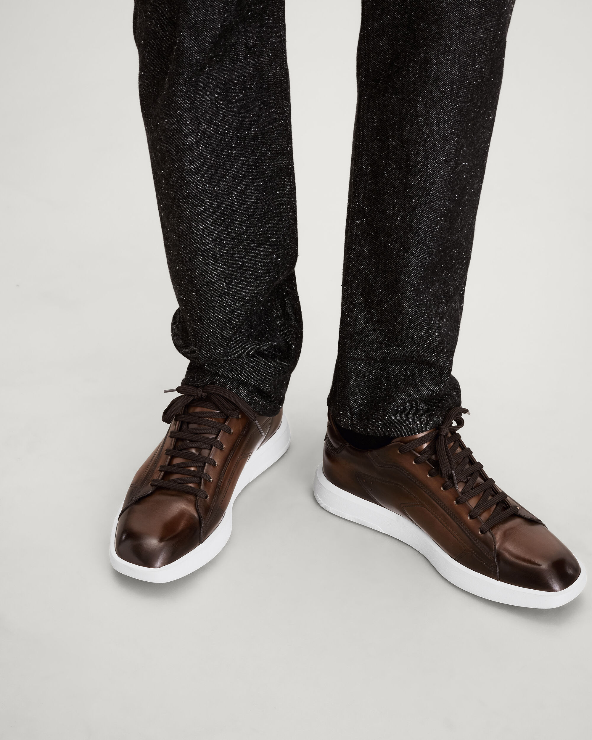 Stellar Sneaker, Marrone Intenso, hi-res