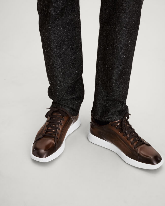 Stellar Sneaker, Marrone Intenso, hi-res