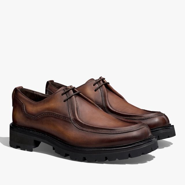 Brunico Leather Derby, CACAO INTENSO, hi-res 2