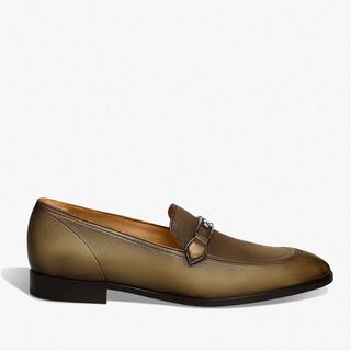 B Volute Calf Leather Loafer B Volute Calf Leather Loafer