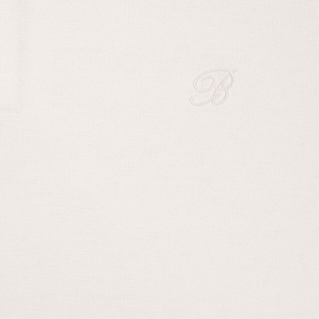 B-Thabor Short Sleeves Polo, OFF WHITE, hi-res 6