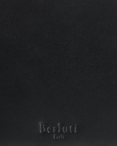 Makore Slim Compact Wallet, Black, hi-res