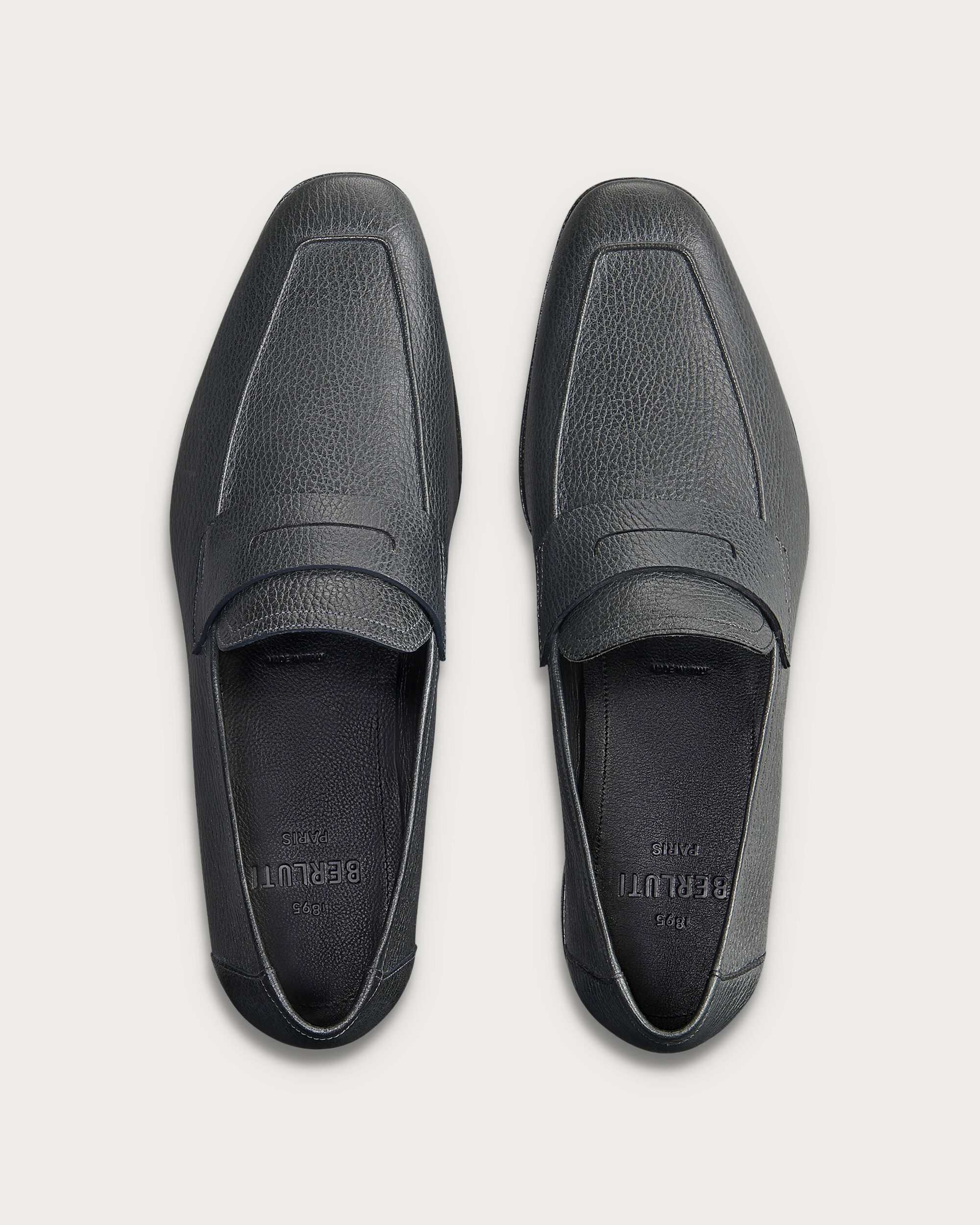 Lorenzo Loafer, Carbon Grey, hi-res