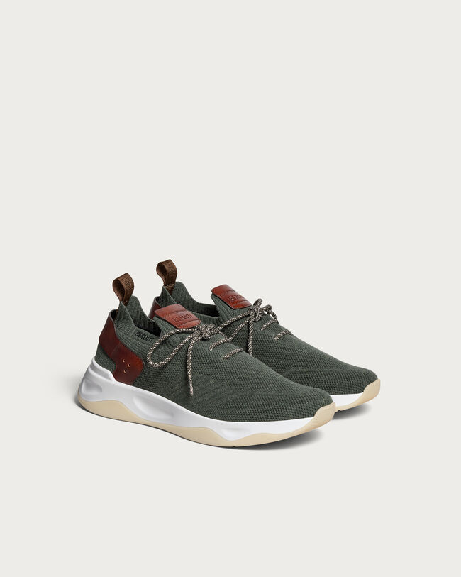 Shadow Sneaker, Green, hi-res