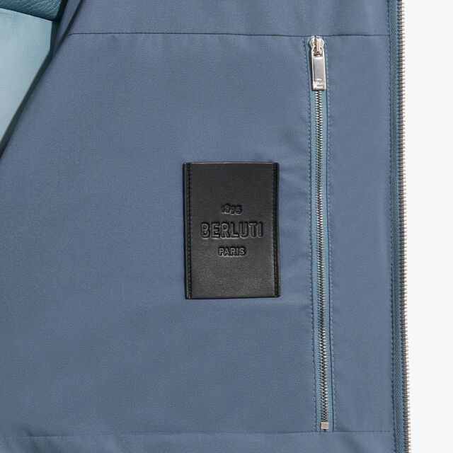 Down Gilet, SEASIDE GREY, hi-res 8