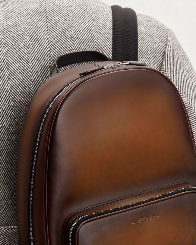 Time Off Backpack, Cacao Intenso, hi-res